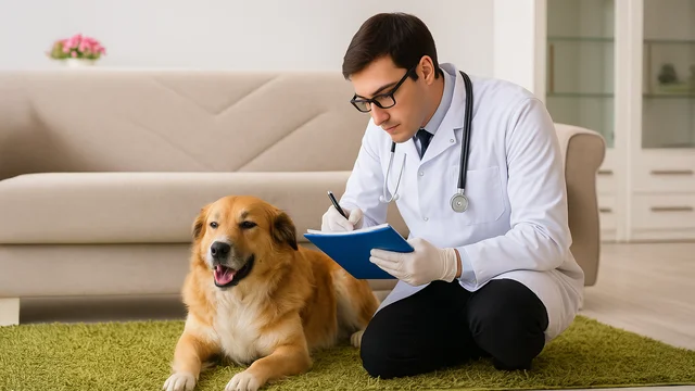 CFMV propõe regulamentar atendimento veterinário domiciliar