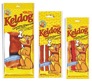 Imagem dos ossos comestíveis Keldog