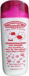 Imagem do leave-in para pelos