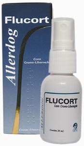 Imagem do produto Allerdog Flucort