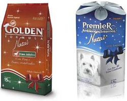 Alimento especial para cães