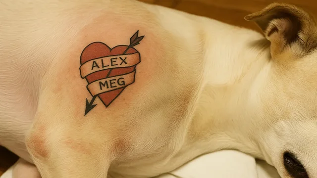 Senado aprova proibição de tatuagem e piercing em cães e gatos