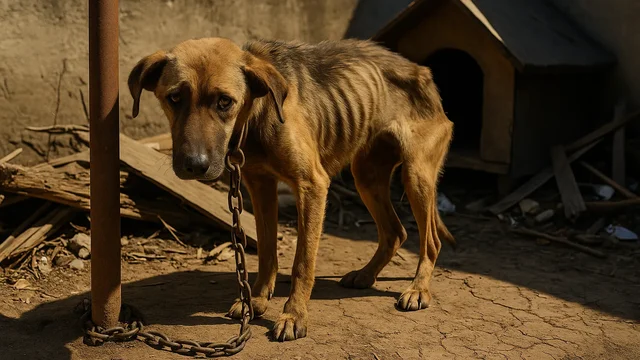 Projeto de lei visa proteger cães e gatos de maus-tratos e aguarda sanção do governador Tarcísio de Freitas