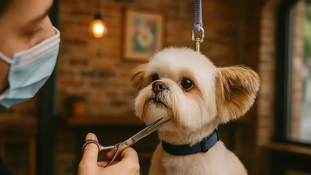 Tosador profissional: cuidados que vão além da estética animal