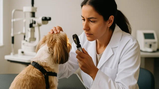 Oftalmologia veterinária cresce e abre oportunidades no Brasil