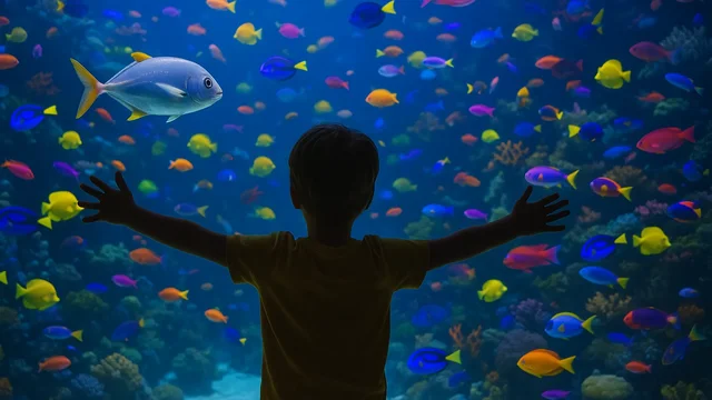 Aquarismo ganha espa&ccedil;o e movimenta mercado brasileiro em alta