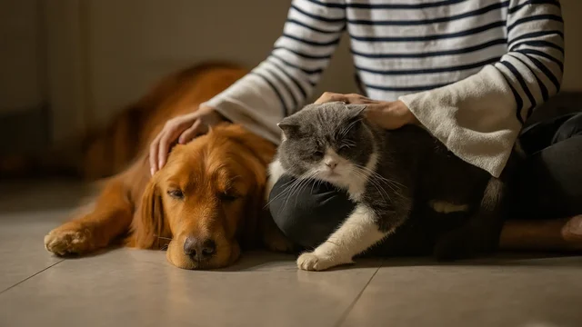 Bradesco Seguros lan&ccedil;a seguro residencial para c&atilde;es e gatos