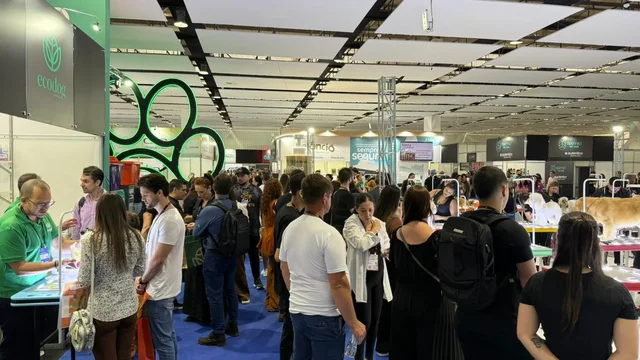 PetSul estreia com sucesso e refor&ccedil;a protagonismo no mercado pet