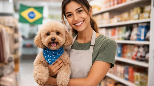 Setor pet em S&atilde;o Paulo garante reajuste salarial de 6% em 2025