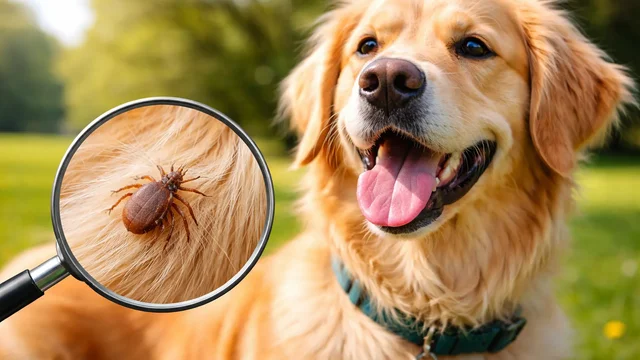 Pulgas e carrapatos: 10 mitos que colocam c&atilde;es e gatos em risco