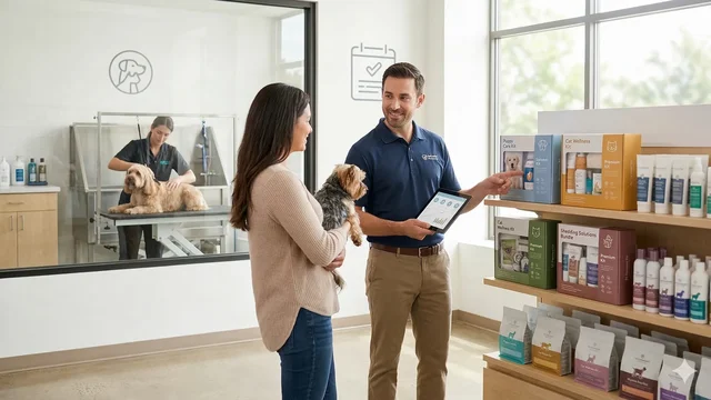 Como elevar o ticket m&eacute;dio do pet shop sem guerra de pre&ccedil;os