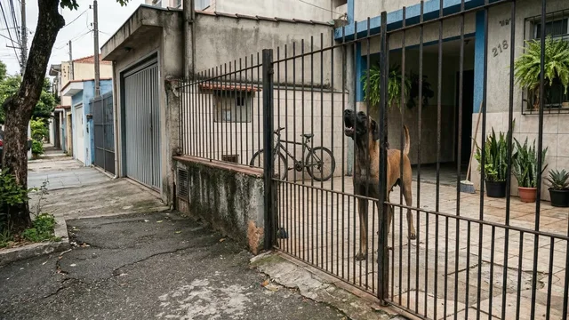 Como lidar com cachorro que late sem parar quando fica sozinho