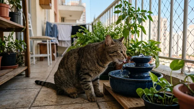 Por que os gatos s&atilde;o t&atilde;o vulner&aacute;veis &agrave; insufici&ecirc;ncia renal cr&ocirc;nica