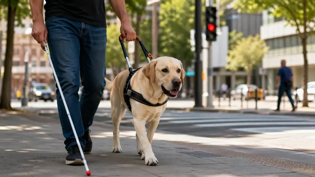 C&atilde;o-guia: da sele&ccedil;&atilde;o &agrave; forma&ccedil;&atilde;o de autonomia assistida