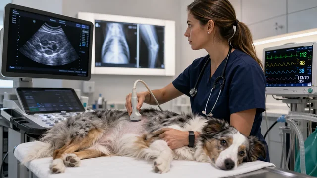 Tecnologia na veterin&aacute;ria mudou diagn&oacute;stico e tratamento dos pets
