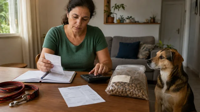 Gasto com pets cresce e vira conta fixa no or&ccedil;amento familiar