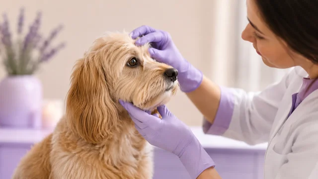 Junho Violeta refor&ccedil;a preven&ccedil;&atilde;o ocular e cut&acirc;nea em pets