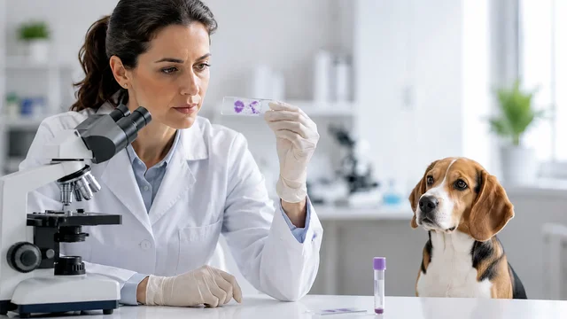 Patologia veterin&aacute;ria orienta diagn&oacute;sticos e tratamentos animais