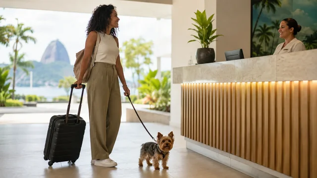 Minist&eacute;rio mapeia turismo pet friendly para orientar setor