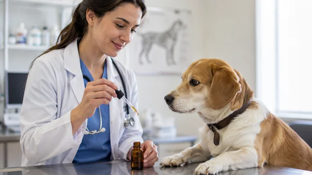 CFMV oficializa t&iacute;tulo em endocanabinologia veterin&aacute;ria no Brasil