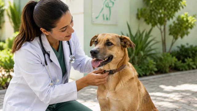 Leishmaniose canina: preven&ccedil;&atilde;o, diagn&oacute;stico e mitos esclarecidos