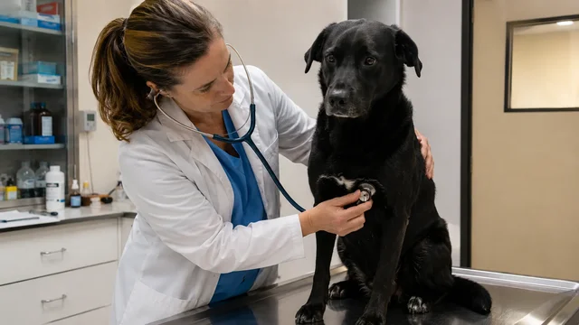Setembro Vermelho refor&ccedil;a cuidados com o cora&ccedil;&atilde;o de c&atilde;es e gatos