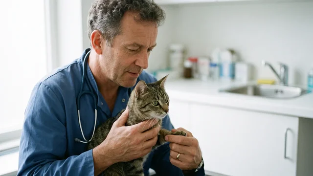 Dia do Veterin&aacute;rio destaca atua&ccedil;&atilde;o que vai al&eacute;m dos consult&oacute;rios